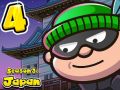 Spel Bob Die Dief 4 Seisoen 3: Japan aanlyn Spel Bob Die Dief 4 Seisoen 3: Japan aanlyn