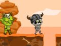 Spel Goblins teen Skelette aanlyn