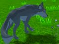Spel Wolf Simulator aanlyn