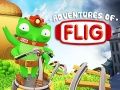 Spel Avonture van Flig aanlyn