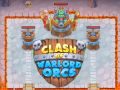 Spel Botsing van Oorloghere Orcs aanlyn