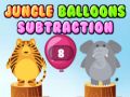 Spel Jungleballe: Aftrekking aanlyn