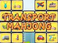 Spel Vervoer Mahjong aanlyn