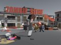 Spel Zombie Belaging Uitbraak aanlyn