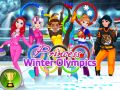Spel Prinses Winter Olimpiese Spele aanlyn