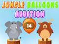 Spel Jungle Ballonne Byvoeging aanlyn