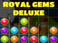 Spel Koninklike Gems Deluxe aanlyn Spel Koninklike Gems Deluxe aanlyn