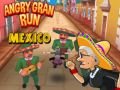 Spel Woedende Ouma: Hardloop in Mexiko aanlyn Spel Woedende Ouma: Hardloop in Mexiko aanlyn