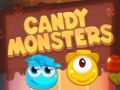 Spel Candy Monsters aanlyn