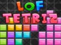Spel Lof Tetriz aanlyn