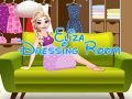 Spel Eliza Se Aanklede Kamer aanlyn