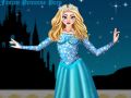 Spel Gevrore Prinses Voorbereiding aanlyn