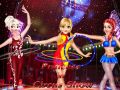 Spel Princesse in sirkusvertoning aanlyn