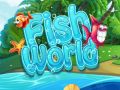 Spel Vis Wêreld aanlyn