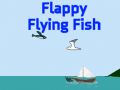 Spel Flappy Vlieënde Vis aanlyn
