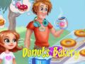 Spel Donut Bakkery aanlyn Spel Donut Bakkery aanlyn