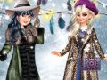 Spel Boho Winter Met Prinses aanlyn