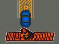 Spel Valet-parkeermetode aanlyn