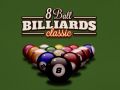 Spel 8 Bal Biljart Klassiek aanlyn Spel 8 Bal Biljart Klassiek aanlyn