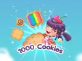 Spel 1000 Koekies aanlyn