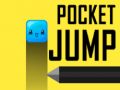 Spel Pocket Jump aanlyn Spel Pocket Jump aanlyn