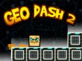 Spel Geo Dash 2 aanlyn