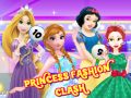 Spel Prinsesse Mode Konflik aanlyn