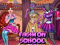 Spel Modeschool aanlyn