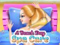 Spel ‘n Stranddag Spa Versorging aanlyn