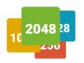 Spel 2048 aanlyn