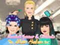 Spel Kendall Jenner & Vriende Haar Salon aanlyn Spel Kendall Jenner & Vriende Haar Salon aanlyn
