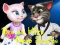 Spel Ben en Kitty Foto-sessie aanlyn Spel Ben en Kitty Foto-sessie aanlyn