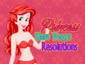 Spel Prinses se Nuwejaarsvoornemens aanlyn