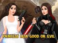 Spel Prinses Leia: Goed of Sleg aanlyn