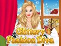 Spel Glitterige Mode Diva aanlyn