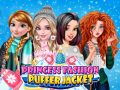 Spel Prinses Mode Pufferjas aanlyn