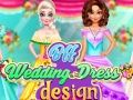 Spel BFF Bruidsrok Ontwerp aanlyn