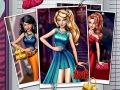 Spel Glamour Meisie: Besige Naweek aanlyn