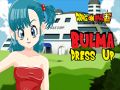 Spel Dragon Ball Super: Kleed Bulma aanlyn