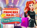 Spel Prinses Laai: Jong Mode aanlyn
