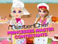 Spel Prinsesse Meesterkok Deelnemers aanlyn Spel Prinsesse Meesterkok Deelnemers aanlyn