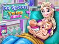 Spel Die Geboorte van die Ys Koningin se Tweeling aanlyn Spel Die Geboorte van die Ys Koningin se Tweeling aanlyn