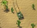 Spel Woestyn Hardloop aanlyn