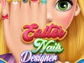Spel Paasnaels Ontwerper aanlyn