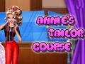 Spel Annie se Naaikursus aanlyn