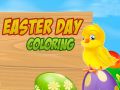 Spel Paasdag Kleur aanlyn Spel Paasdag Kleur aanlyn
