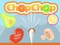 Spel ChopChop aanlyn
