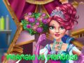 Spel Meermin teen Prinses aanlyn