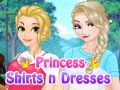 Spel Prinses: Hemde en Kleid aanlyn Spel Prinses: Hemde en Kleid aanlyn