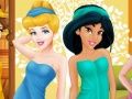 Spel Prinses Spa Wêreld aanlyn